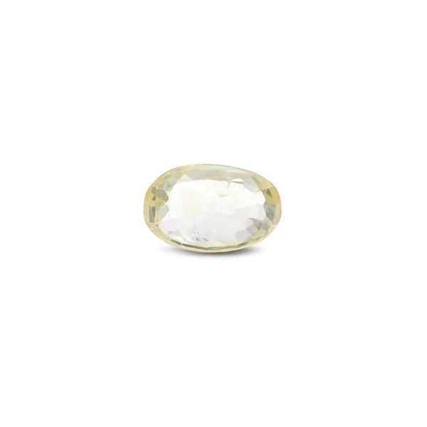 Yellow Sapphire - 3 Carat