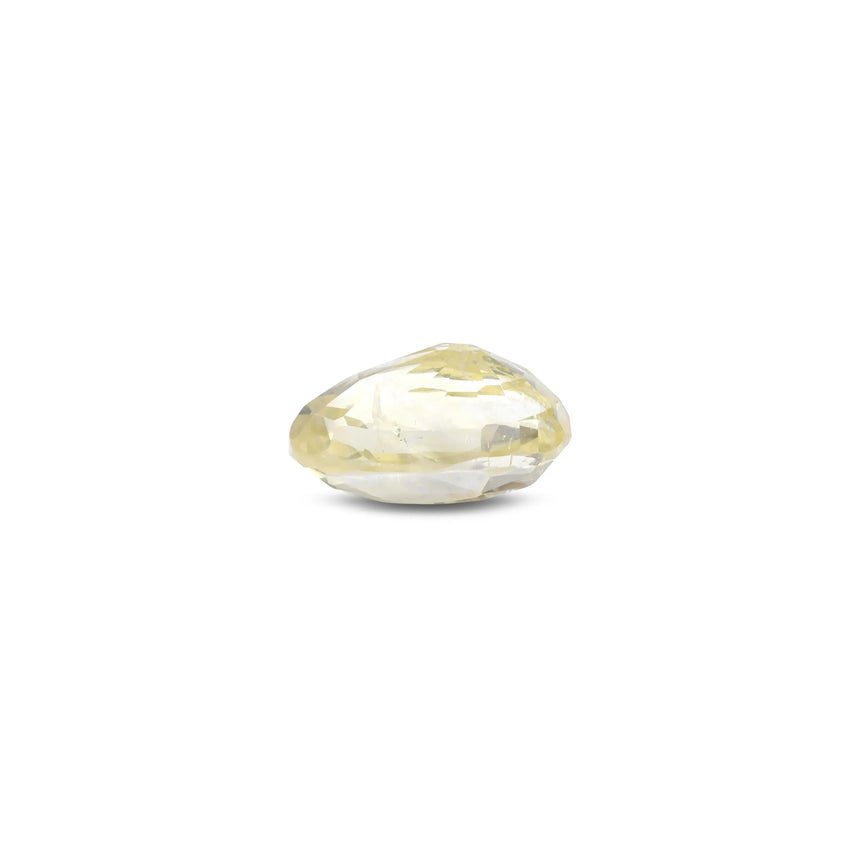 Yellow Sapphire - 3 Carat