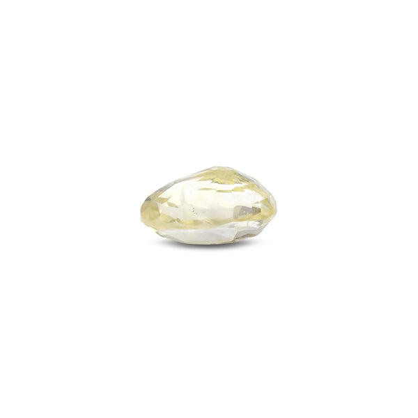 Yellow Sapphire - 3 Carat