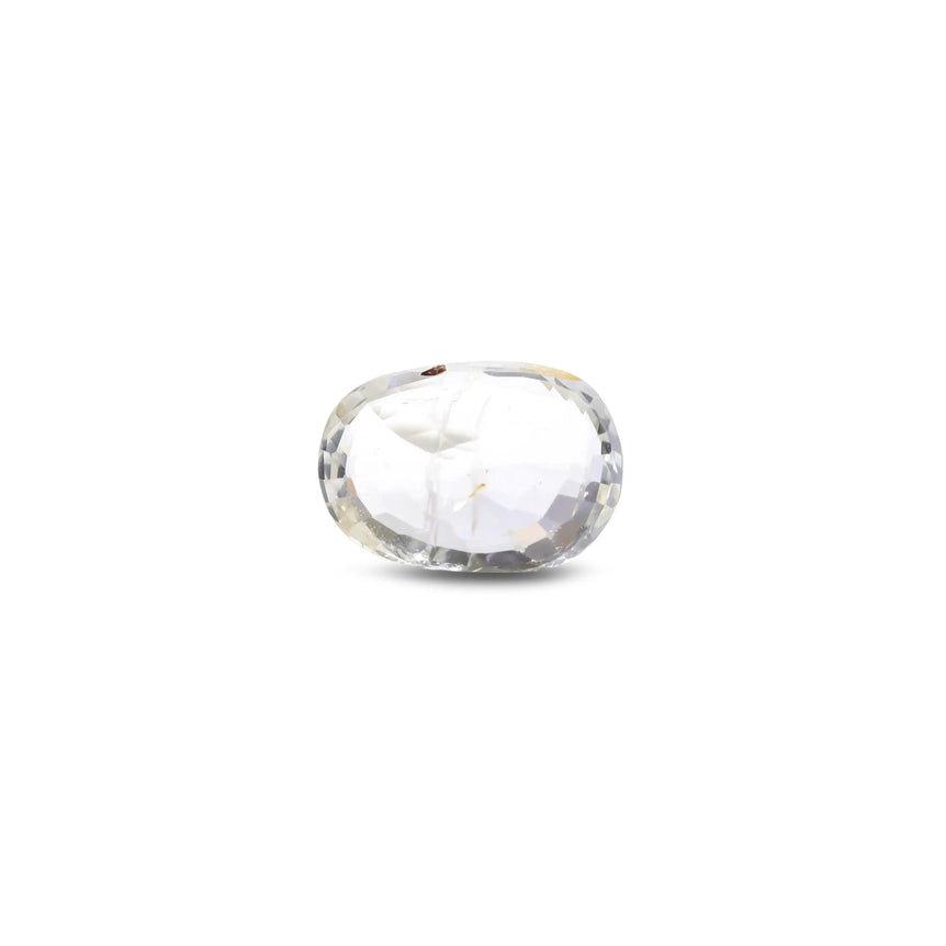 Yellow Sapphire - 3.05 Carat