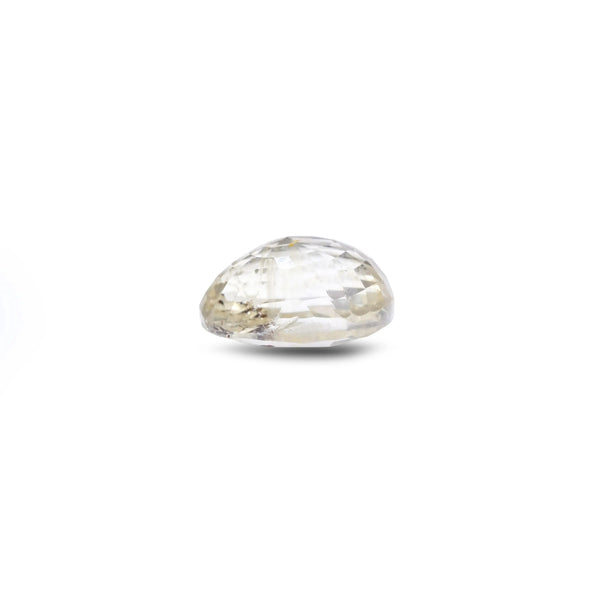 Yellow Sapphire - 3.05 Carat
