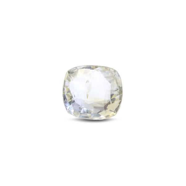 Srilankan Yellow Sapphire - 3.1 Carat - Pramogh