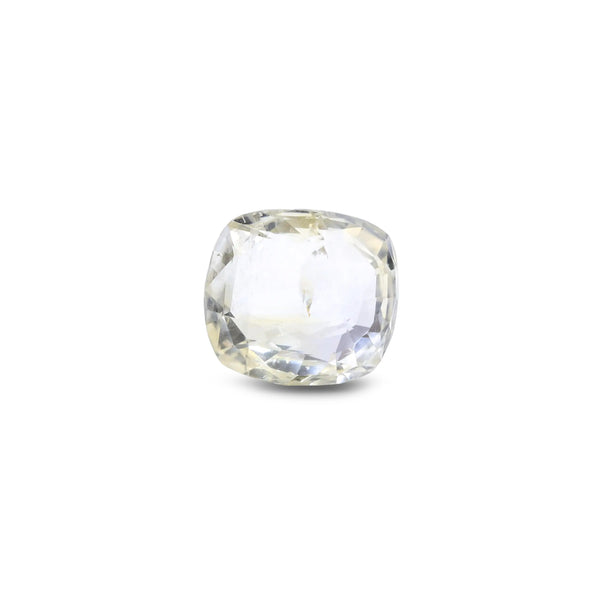 Yellow Sapphire - 3.1 Carat
