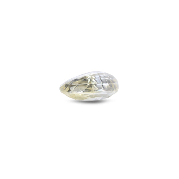 Yellow Sapphire - 3.1 Carat