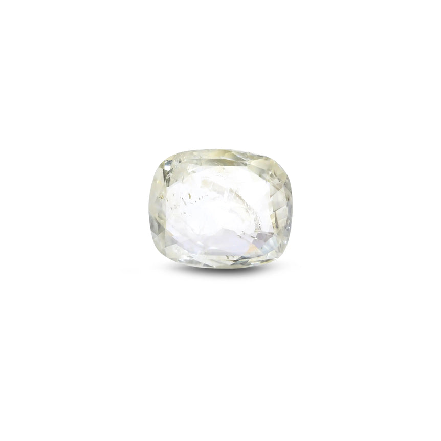 Yellow Sapphire - 5 Carat