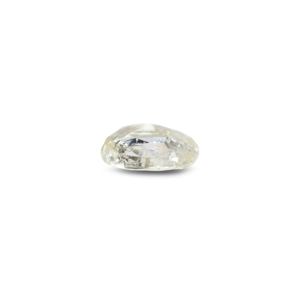 Yellow Sapphire - 5 Carat