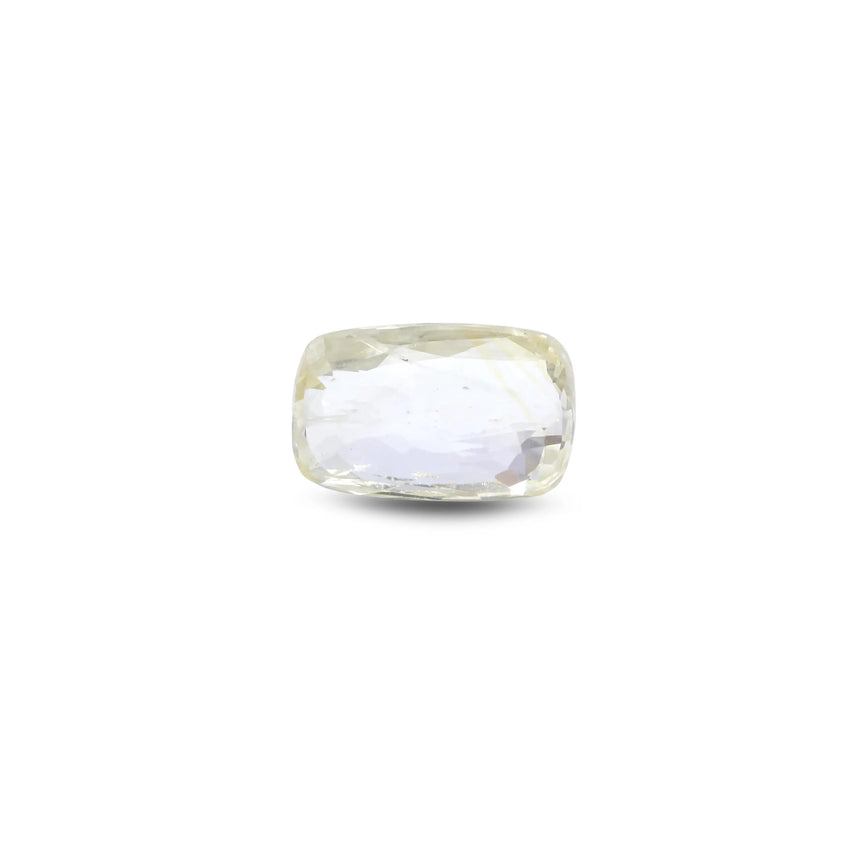 Yellow Sapphire - 3.05 Carat
