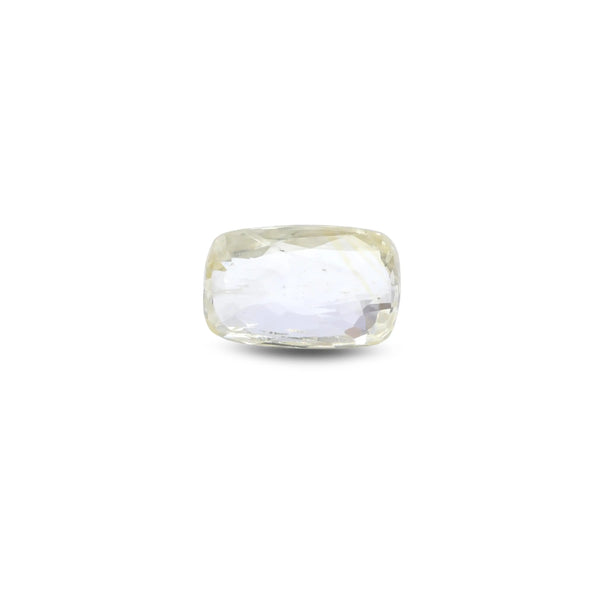 Yellow Sapphire - 3.05 Carat