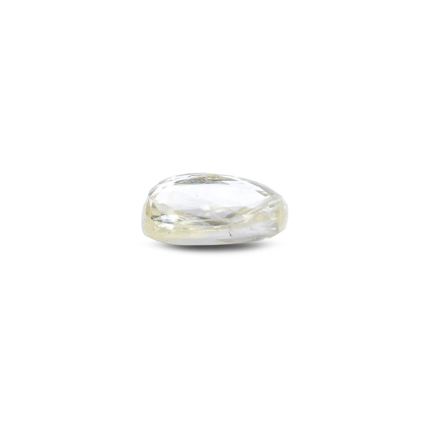 Yellow Sapphire - 3.05 Carat