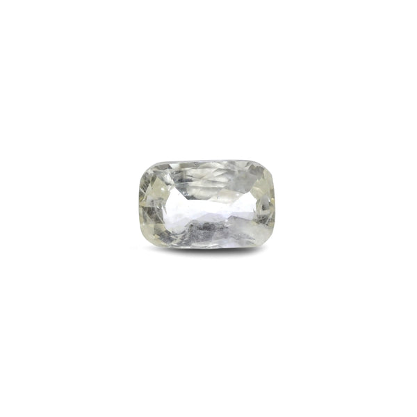 Srilankan Yellow Sapphire - 3.1 Carat - Pramogh