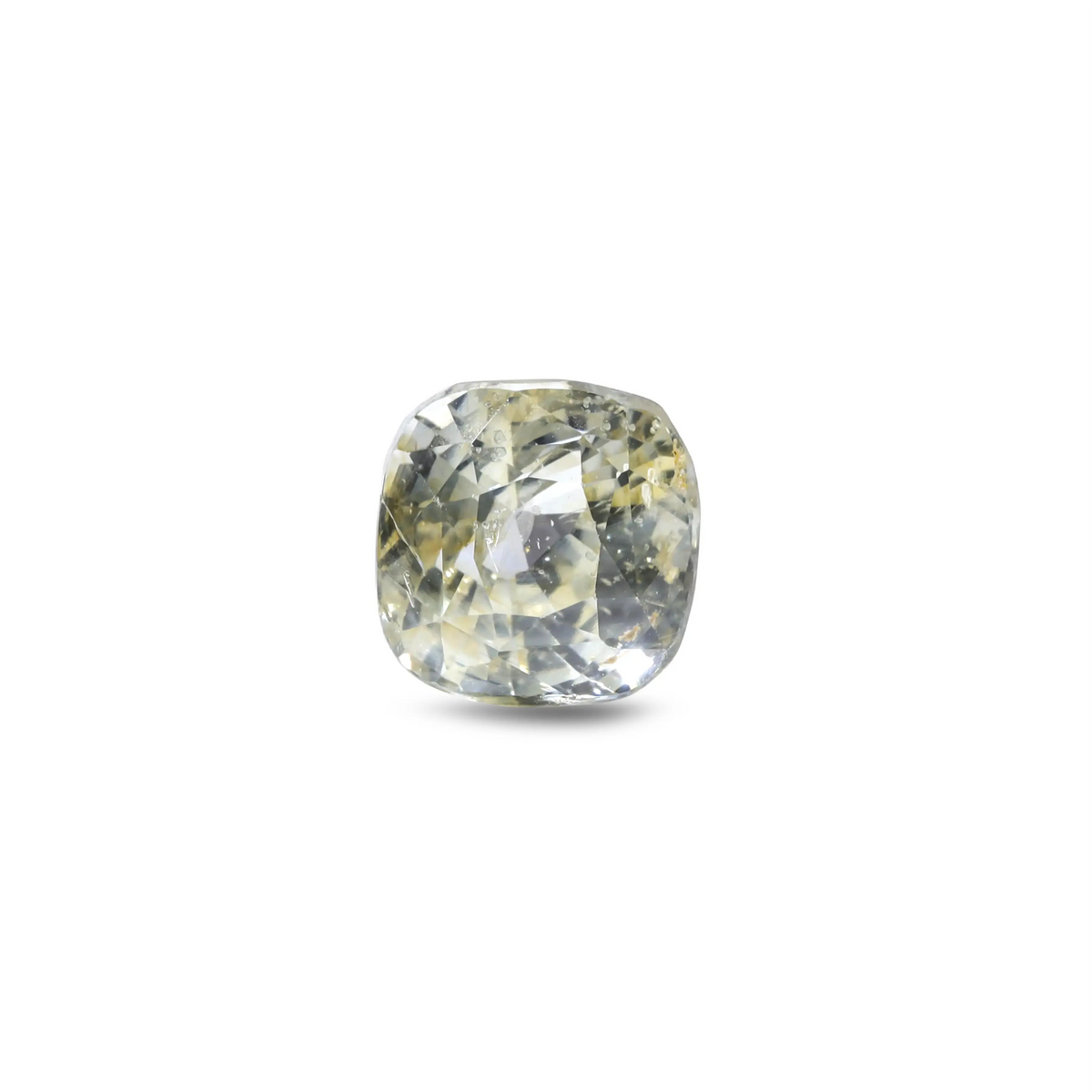 Srilankan Yellow Sapphire - 3.3 Carat - Pramogh