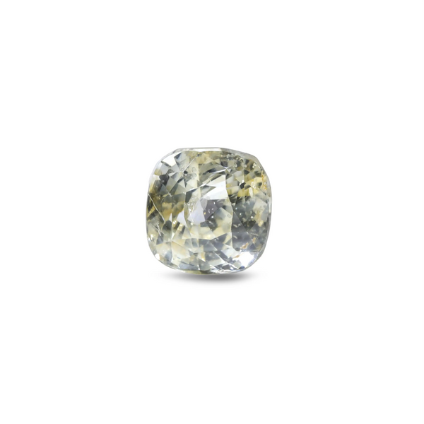 Srilankan Yellow Sapphire - 3.3 Carat - Pramogh