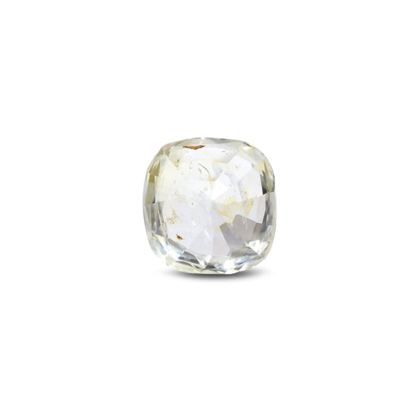 Yellow Sapphire - 3.3 Carat