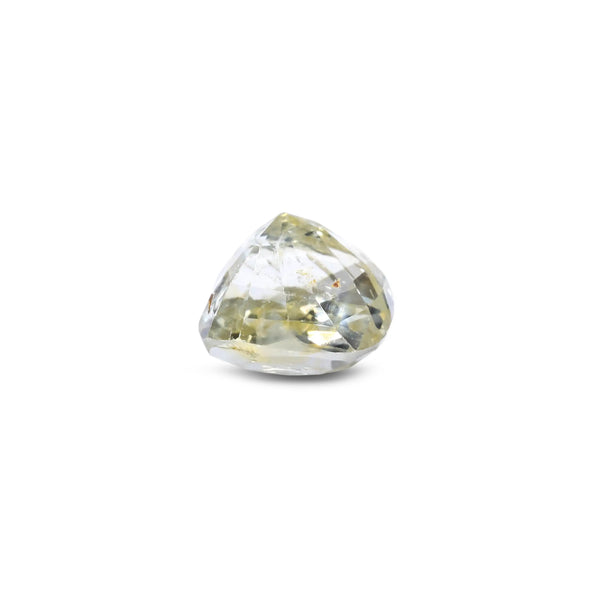 Yellow Sapphire - 3.3 Carat