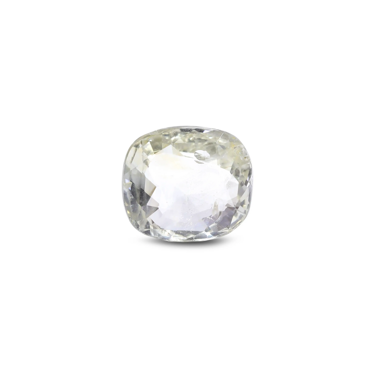 Srilankan Yellow Sapphire - 3.65 Carat - Pramogh