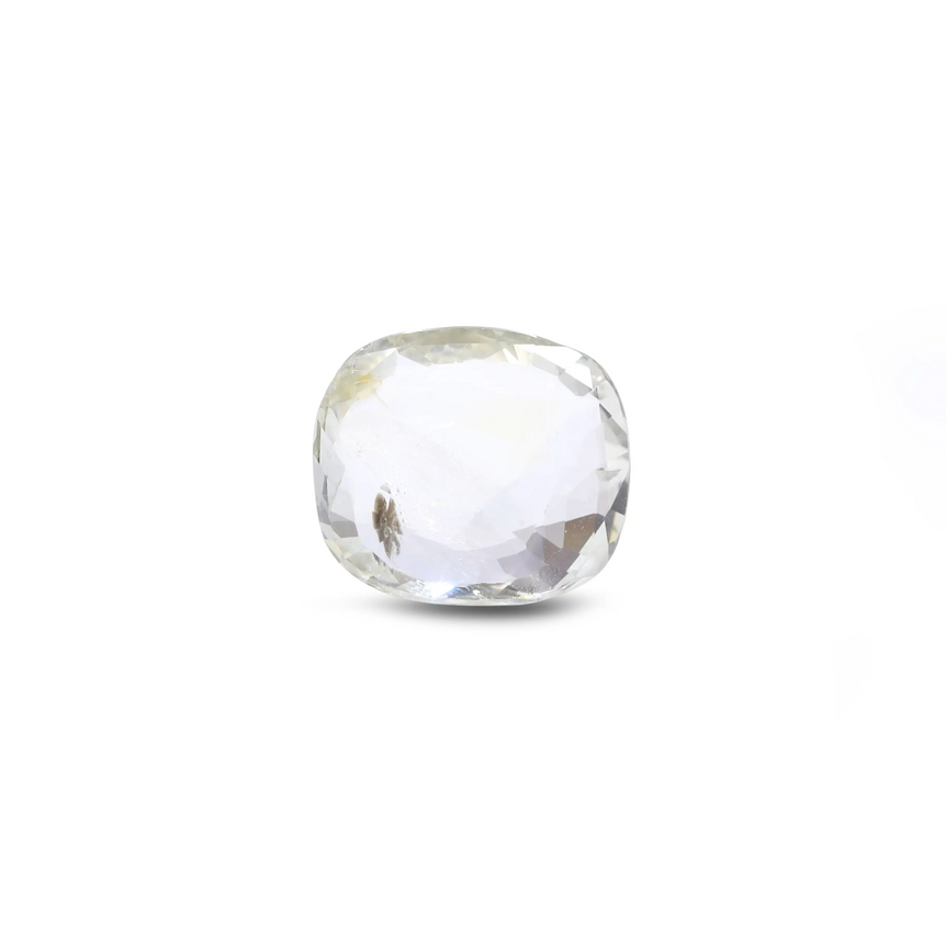 Yellow Sapphire - 3.65 Carat