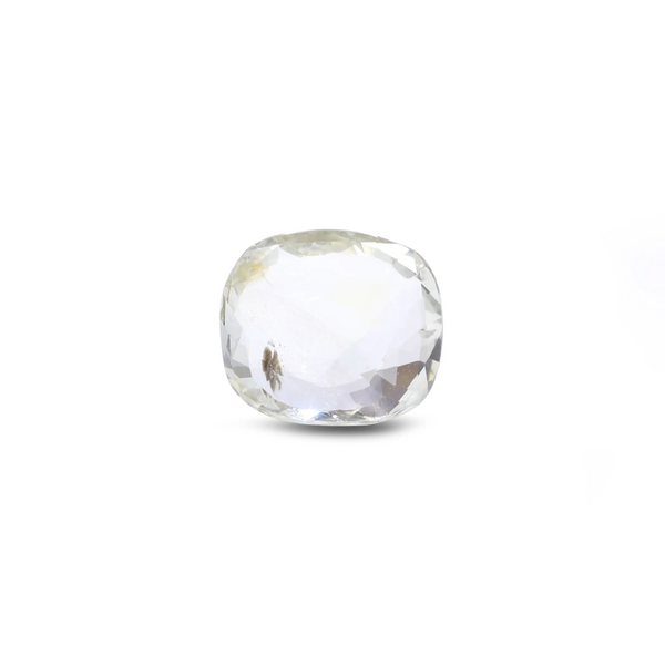 Yellow Sapphire - 3.65 Carat