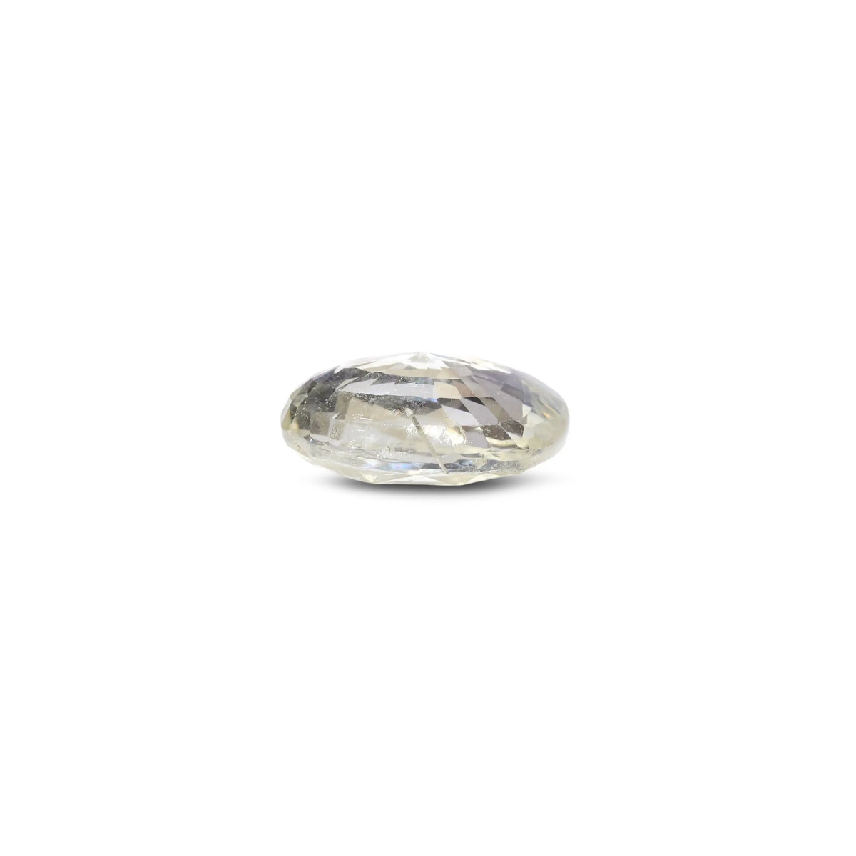 Yellow Sapphire - 3.65 Carat