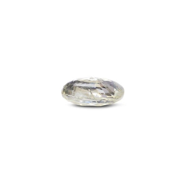 Yellow Sapphire - 3.65 Carat