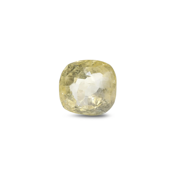 Srilankan Yellow Sapphire - 2.7 Carat - Pramogh