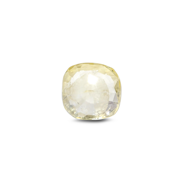 Yellow Sapphire - 2.7 Carat