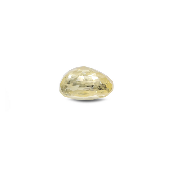Yellow Sapphire - 2.7 Carat