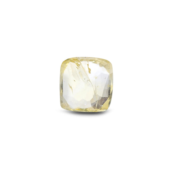 Yellow Sapphire - 3.1 Carat