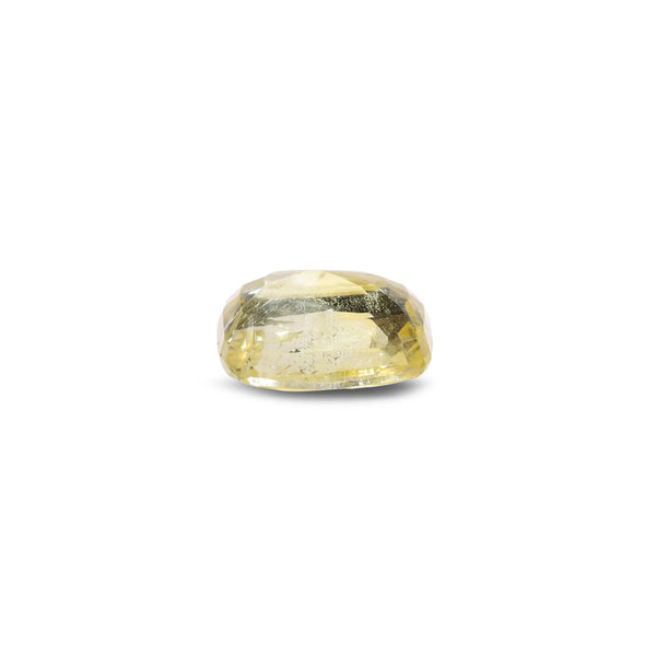 Yellow Sapphire - 3.1 Carat