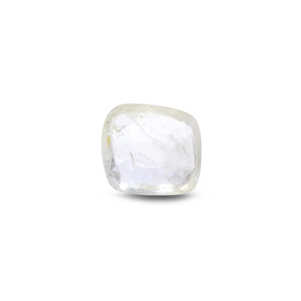 Yellow Sapphire - 3.35 Carat
