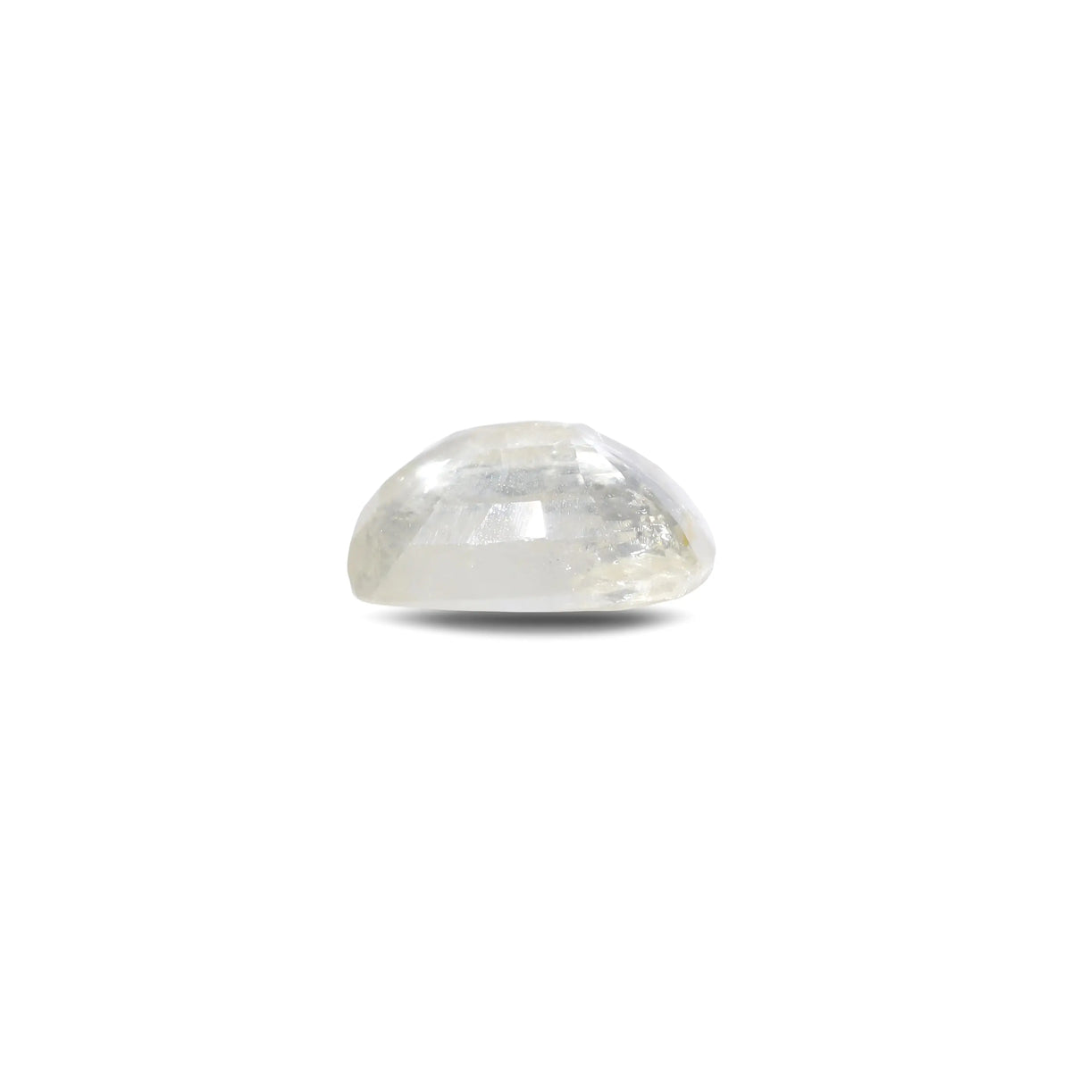 Yellow Sapphire - 3.35 Carat