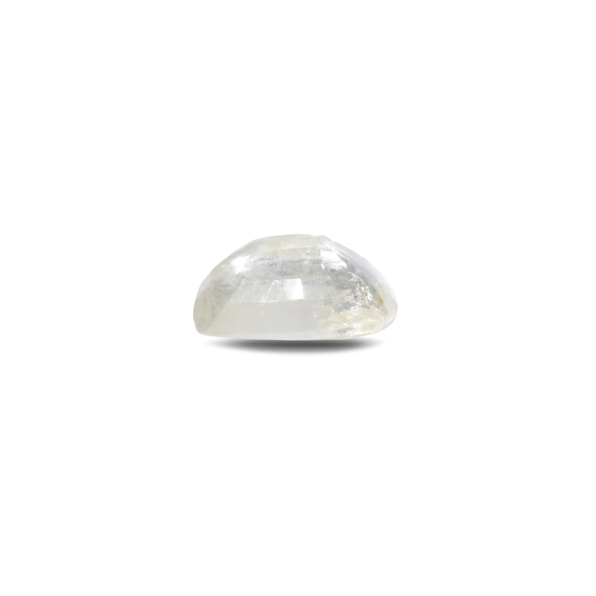 Yellow Sapphire - 3.35 Carat