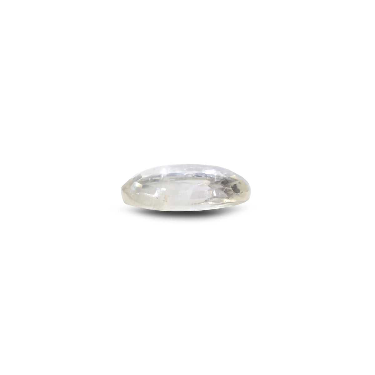 Yellow Sapphire - 3.1 Carat
