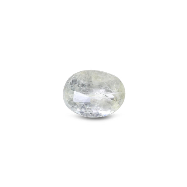 Srilankan Yellow Sapphire - 3.35 Carat - Pramogh