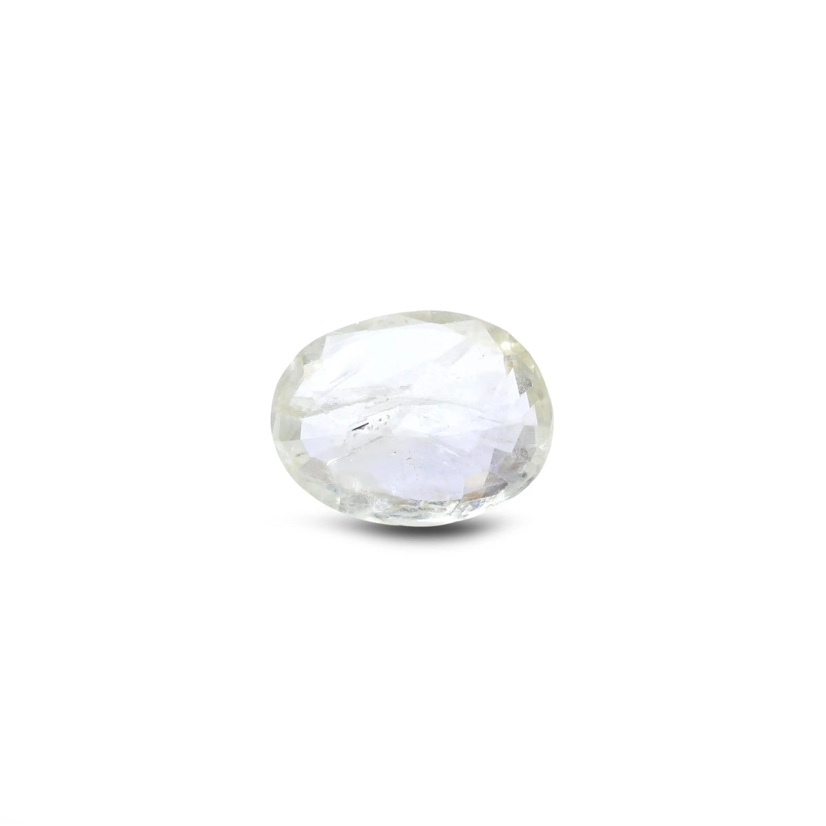 Yellow Sapphire - 3.35 Carat