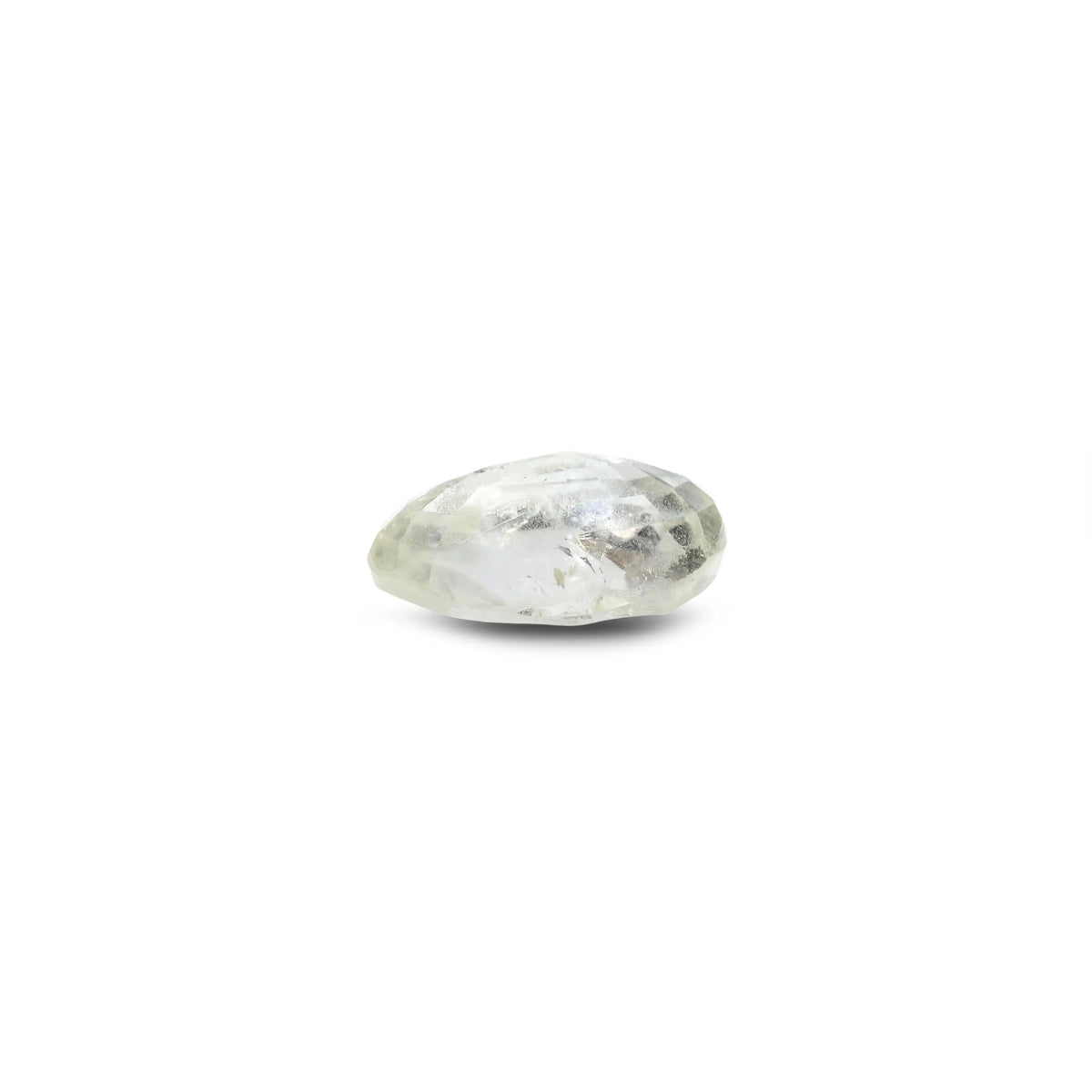 Yellow Sapphire - 3.35 Carat