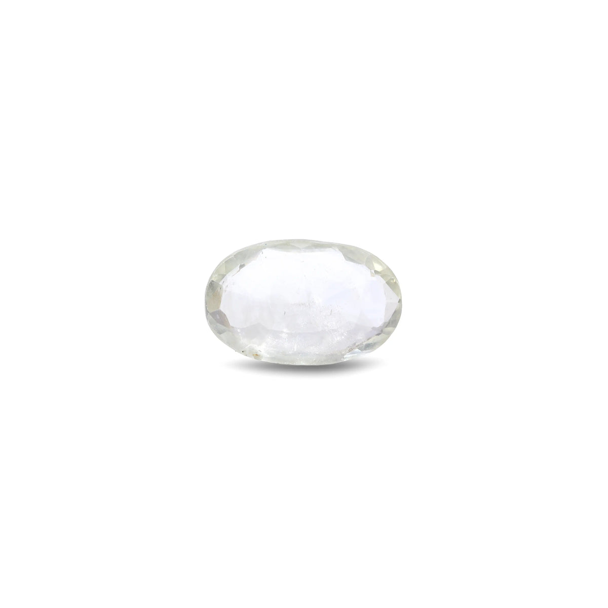 Yellow Sapphire - 3.1 Carat