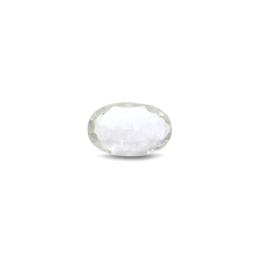 Yellow Sapphire - 3.1 Carat