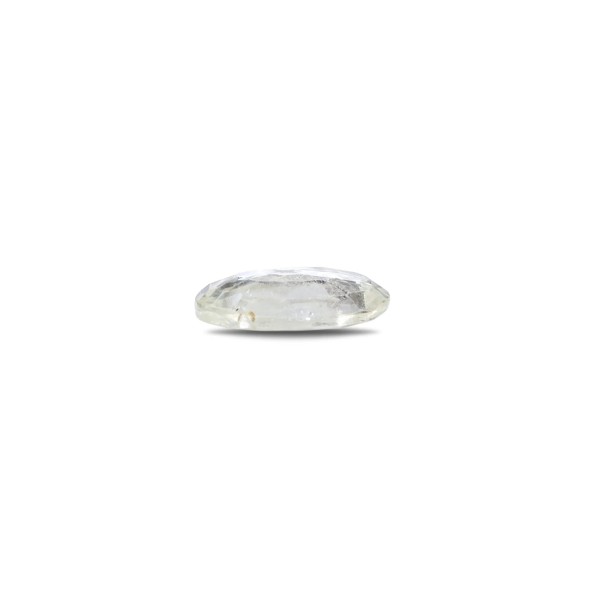 Yellow Sapphire - 3.1 Carat
