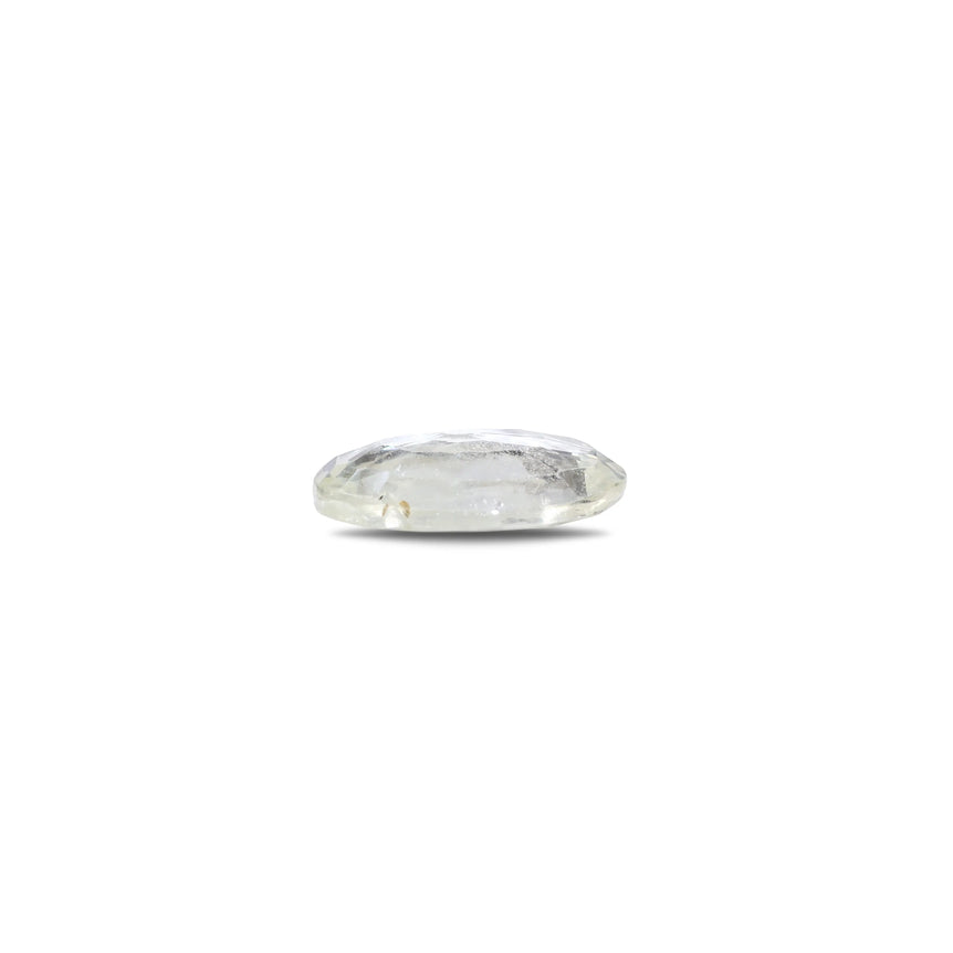 Yellow Sapphire - 3.1 Carat