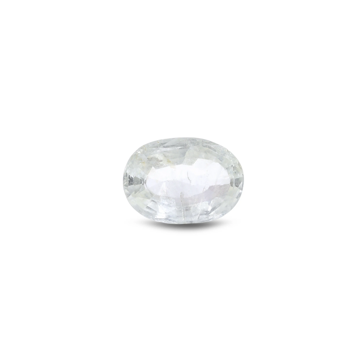 Srilankan Yellow Sapphire - 3.3 Carat - Pramogh