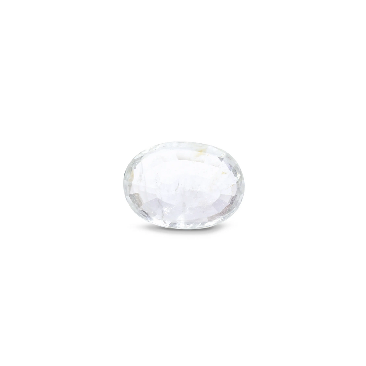 Yellow Sapphire - 3.3 Carat