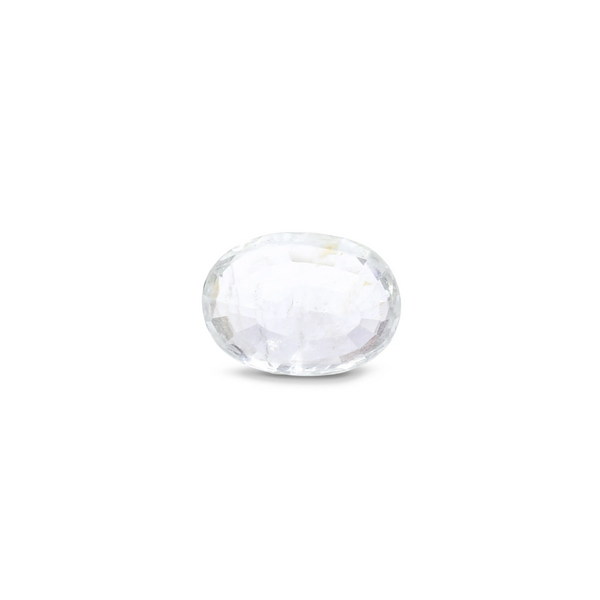 Yellow Sapphire - 3.3 Carat