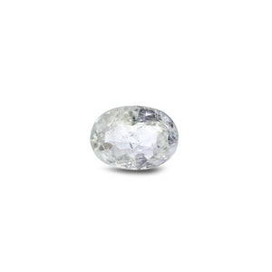 Srilankan Yellow Sapphire - 3.7 Carat - Pramogh