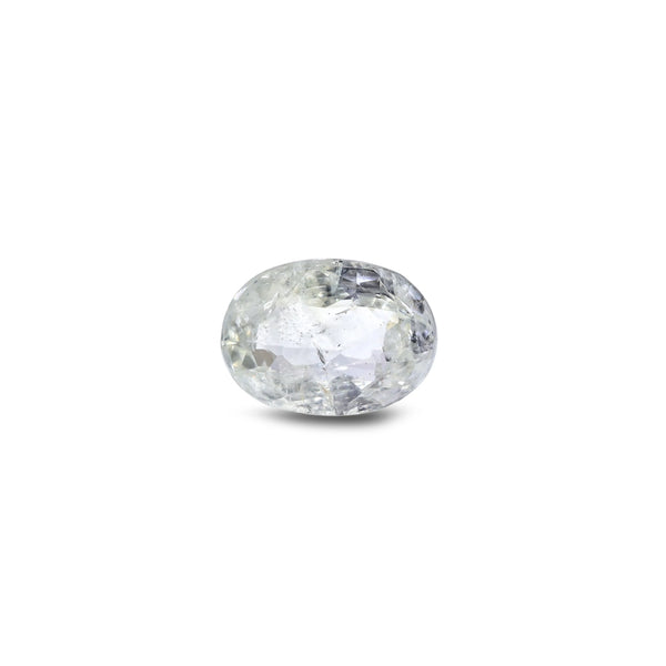 Srilankan Yellow Sapphire - 3.7 Carat - Pramogh