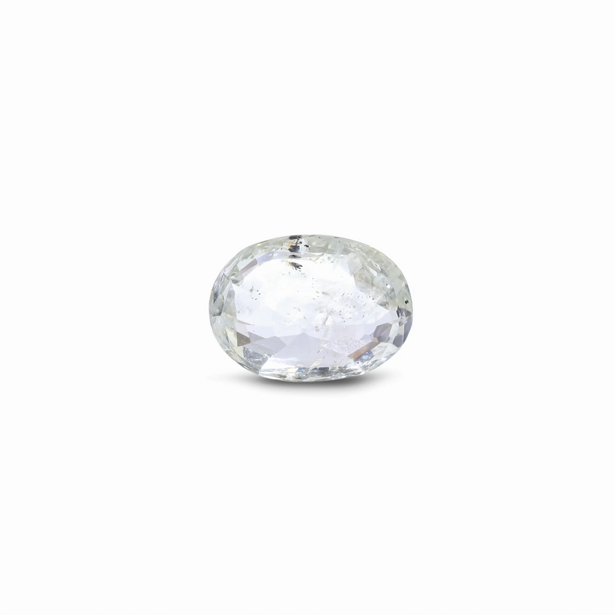 Yellow Sapphire - 3.7 Carat