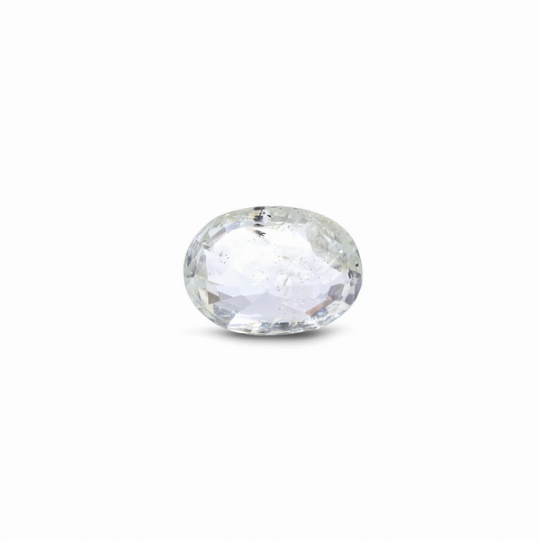Yellow Sapphire - 3.7 Carat