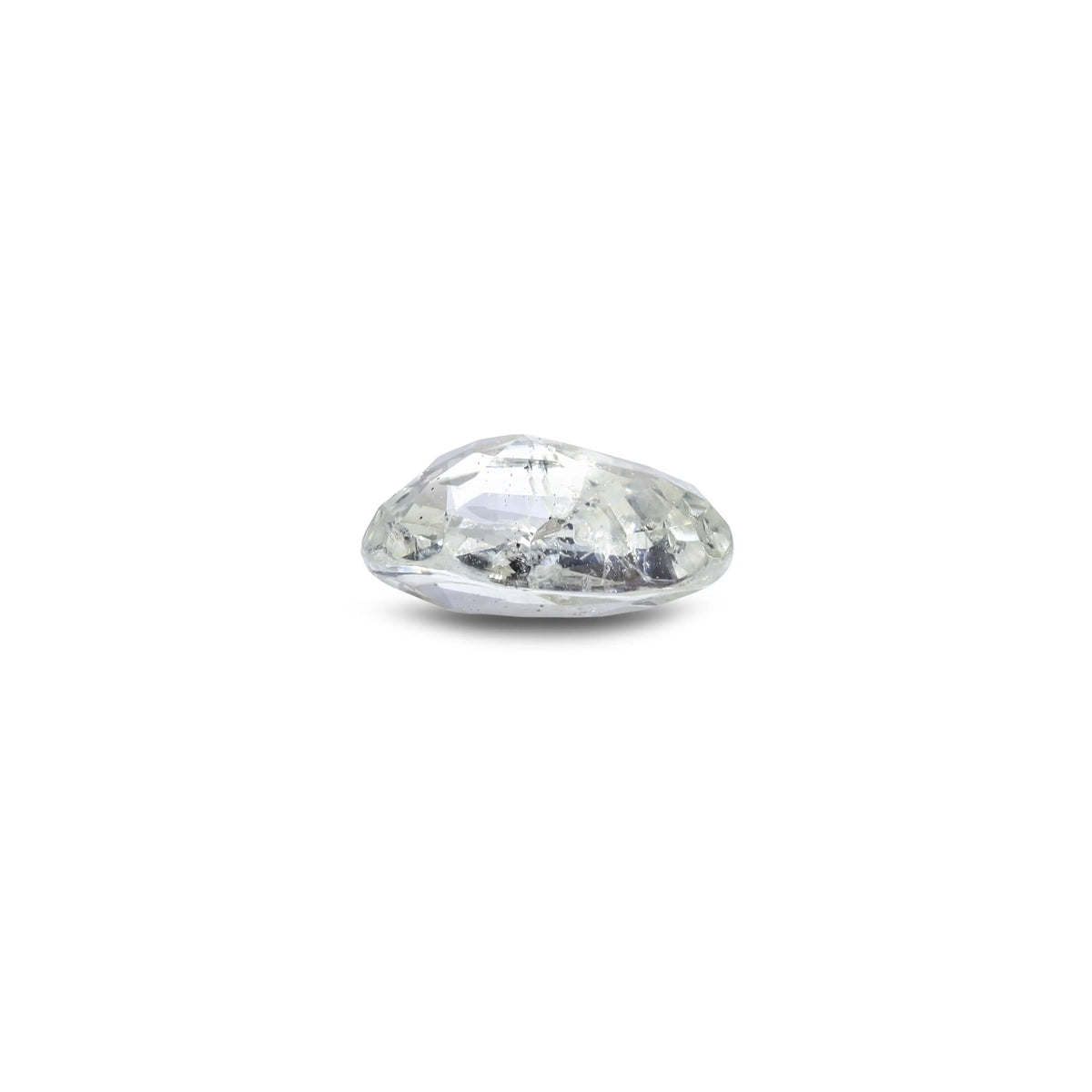 Yellow Sapphire - 3.7 Carat