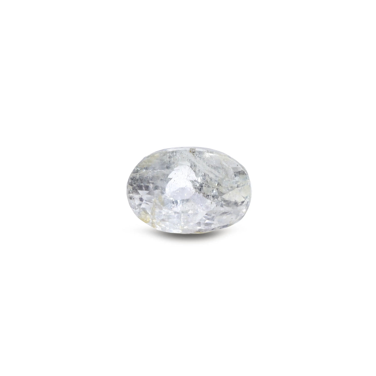 Srilankan Yellow Sapphire - 3.6 Carat - Pramogh