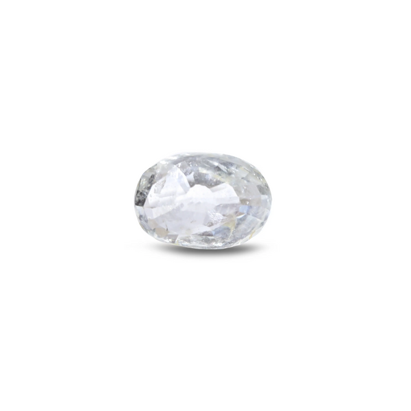 Yellow Sapphire - 3.6 Carat