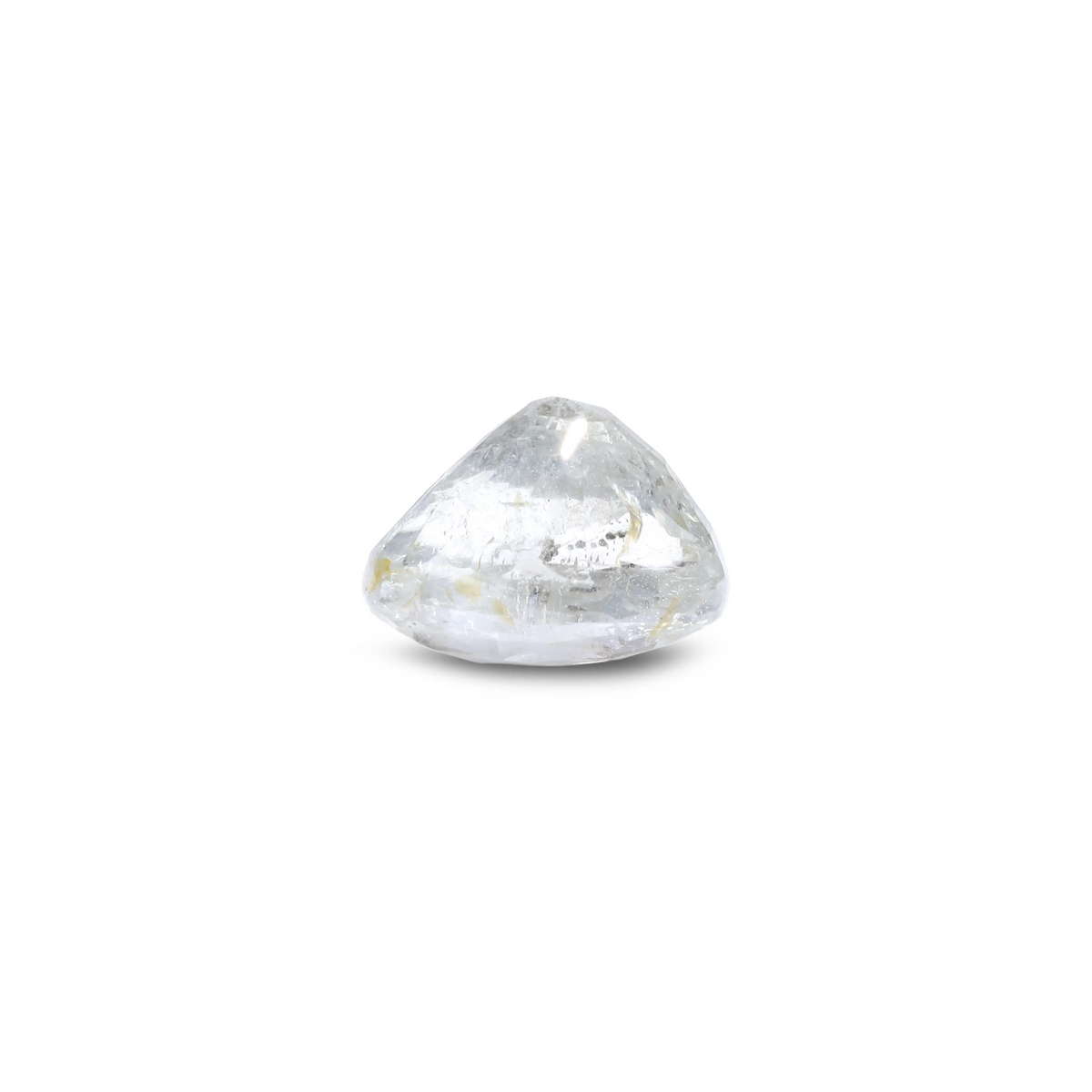 Yellow Sapphire - 3.6 Carat
